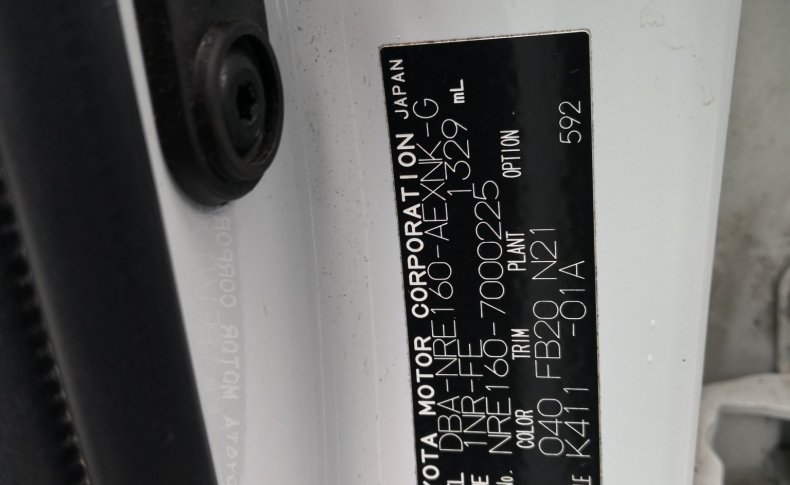 TOYOTA COROLLA AXIO 1.3X G Edition 2012