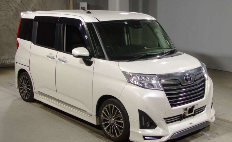 TOYOTA TANK/ROOMY/THOR/JUSTY Custom G 2019