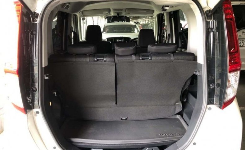 TOYOTA TANK/ROOMY/THOR/JUSTY Custom G 2019
