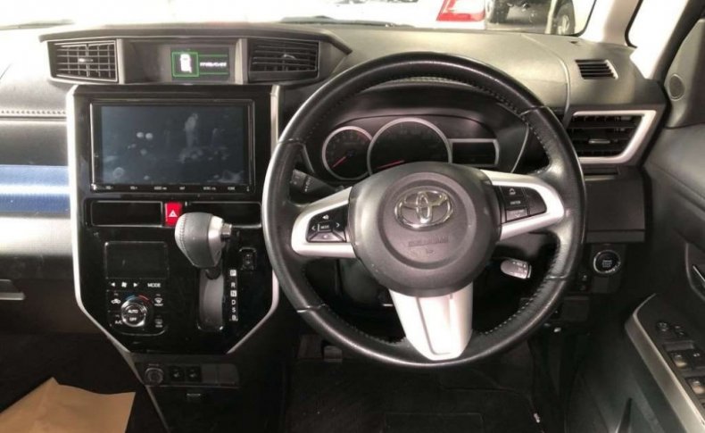 TOYOTA TANK/ROOMY/THOR/JUSTY Custom G 2019