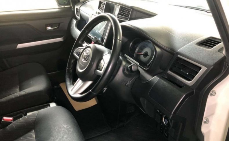 TOYOTA TANK/ROOMY/THOR/JUSTY Custom G 2019