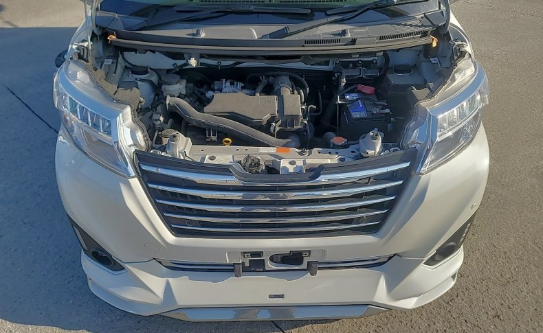 TOYOTA TANK/ROOMY/THOR/JUSTY Custom G 2019