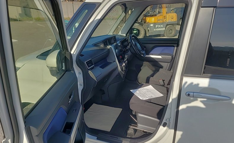 TOYOTA TANK/ROOMY/THOR/JUSTY Custom G 2019