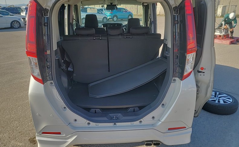 TOYOTA TANK/ROOMY/THOR/JUSTY Custom G 2019