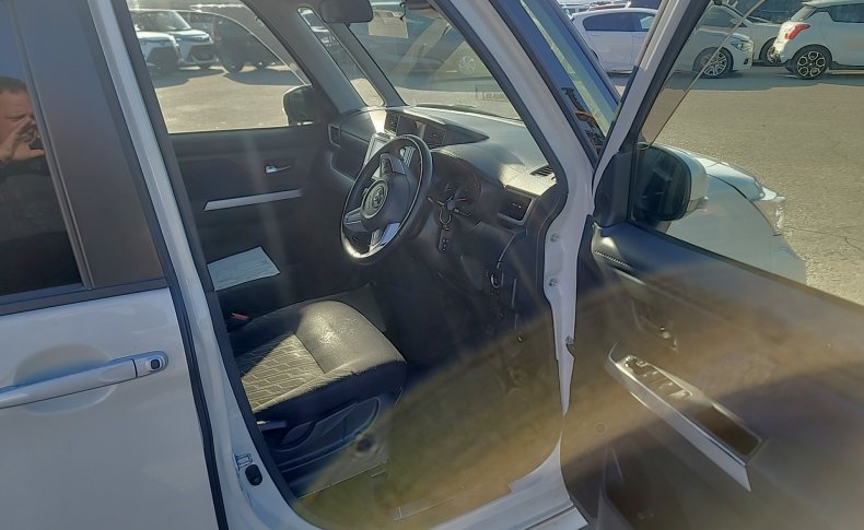 TOYOTA TANK/ROOMY/THOR/JUSTY Custom G 2019