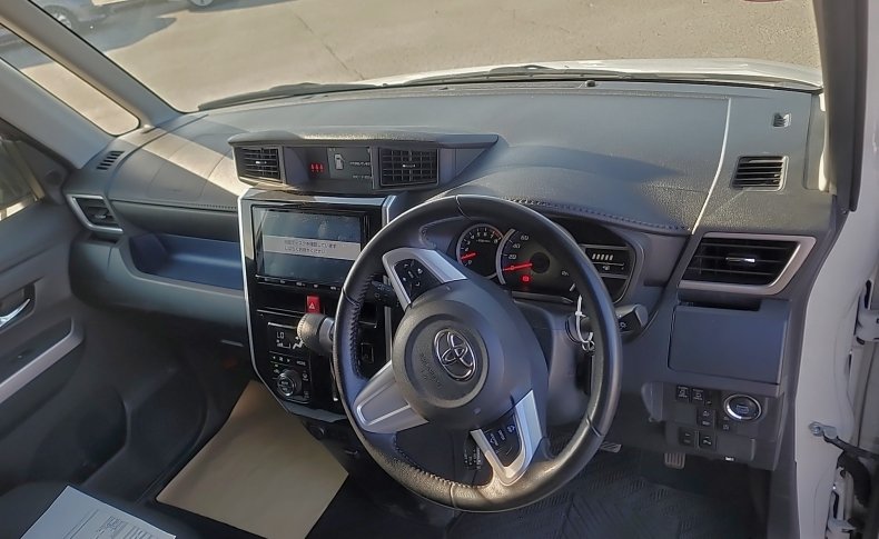 TOYOTA TANK/ROOMY/THOR/JUSTY Custom G 2019