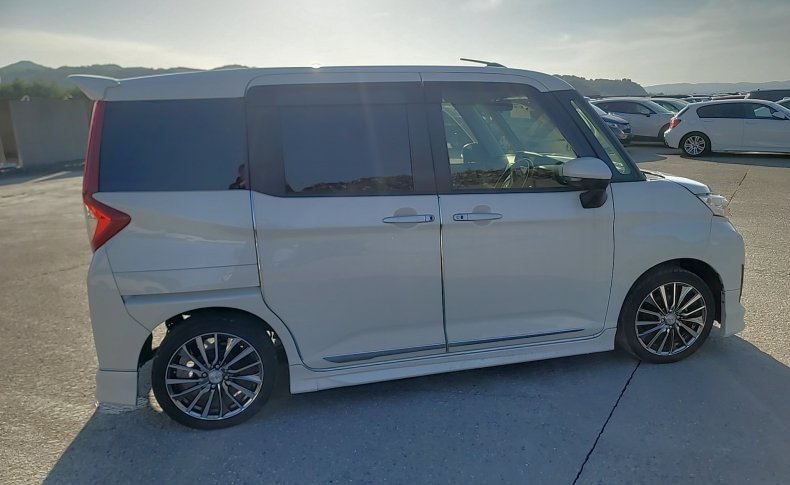 TOYOTA TANK/ROOMY/THOR/JUSTY Custom G 2019