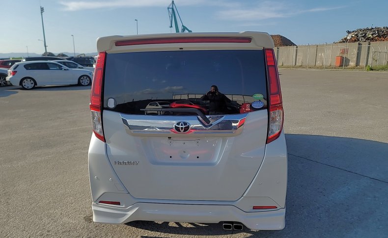 TOYOTA TANK/ROOMY/THOR/JUSTY Custom G 2019