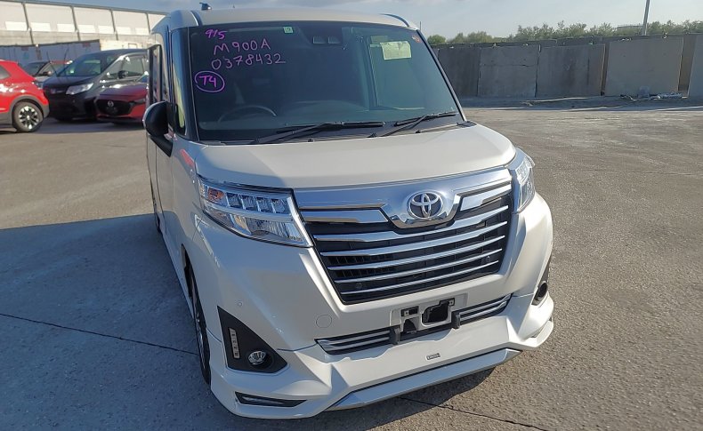 TOYOTA TANK/ROOMY/THOR/JUSTY Custom G 2019