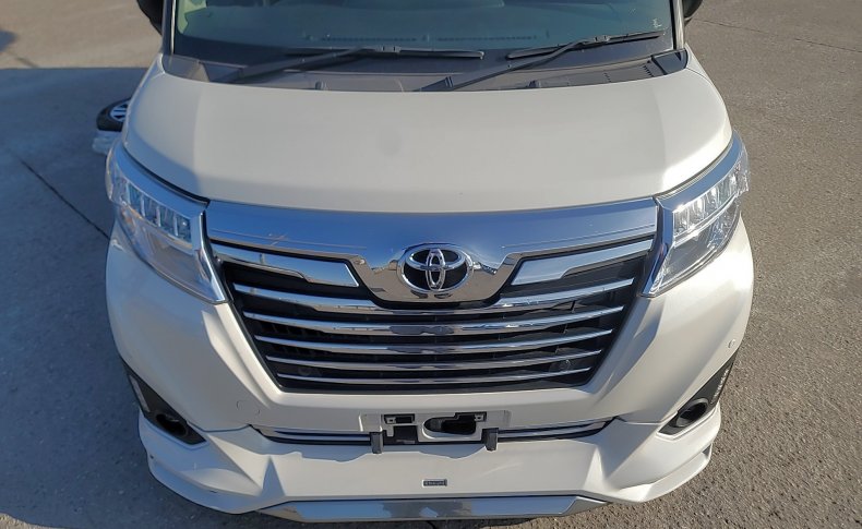 TOYOTA TANK/ROOMY/THOR/JUSTY Custom G 2019