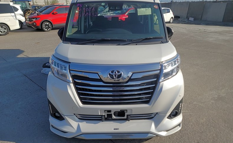 TOYOTA TANK/ROOMY/THOR/JUSTY Custom G 2019