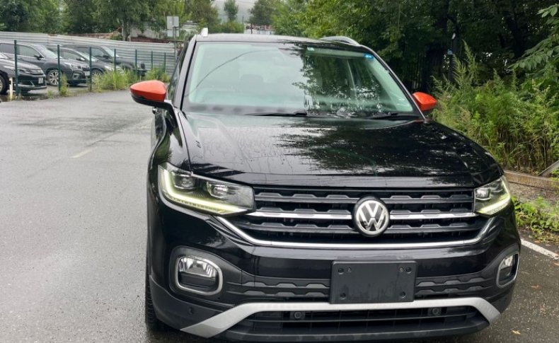 VOLKSWAGEN T-CROSS 1.0 TSI 1st Plus 2020