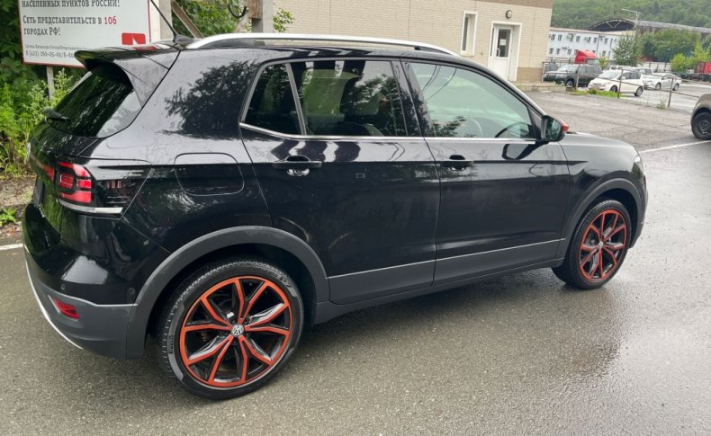 VOLKSWAGEN T-CROSS 1.0 TSI 1st Plus 2020