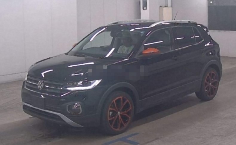 VOLKSWAGEN T-CROSS 1.0 TSI 1st Plus 2020