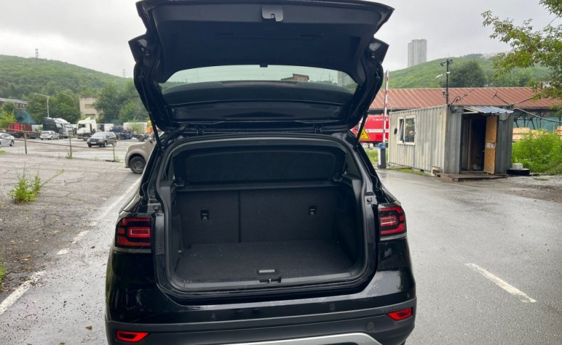 VOLKSWAGEN T-CROSS 1.0 TSI 1st Plus 2020