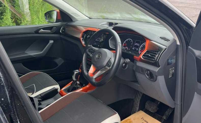 VOLKSWAGEN T-CROSS 1.0 TSI 1st Plus 2020