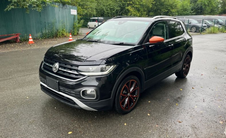 VOLKSWAGEN T-CROSS 1.0 TSI 1st Plus 2020