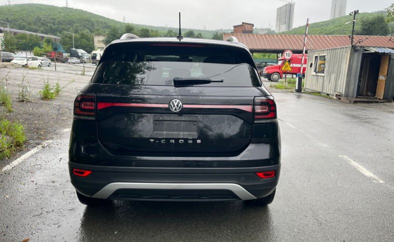 VOLKSWAGEN T-CROSS 1.0 TSI 1st Plus 2020