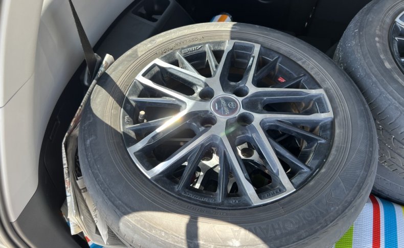 TOYOTA WISH 1.8X HID Selection 2010