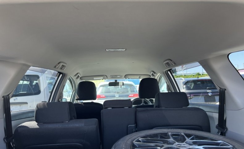 TOYOTA WISH 1.8X HID Selection 2010