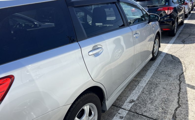 TOYOTA WISH 1.8X HID Selection 2010
