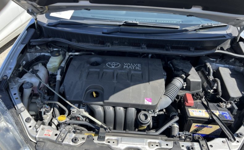 TOYOTA WISH 1.8X HID Selection 2010