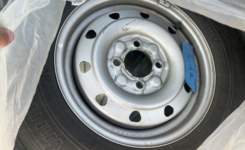 NISSAN AD VE Emergency Brake 2019