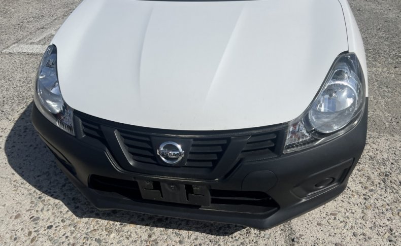 NISSAN AD VE Emergency Brake 2019