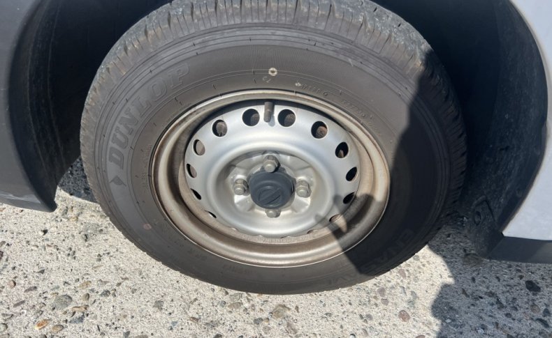 NISSAN AD VE Emergency Brake 2019