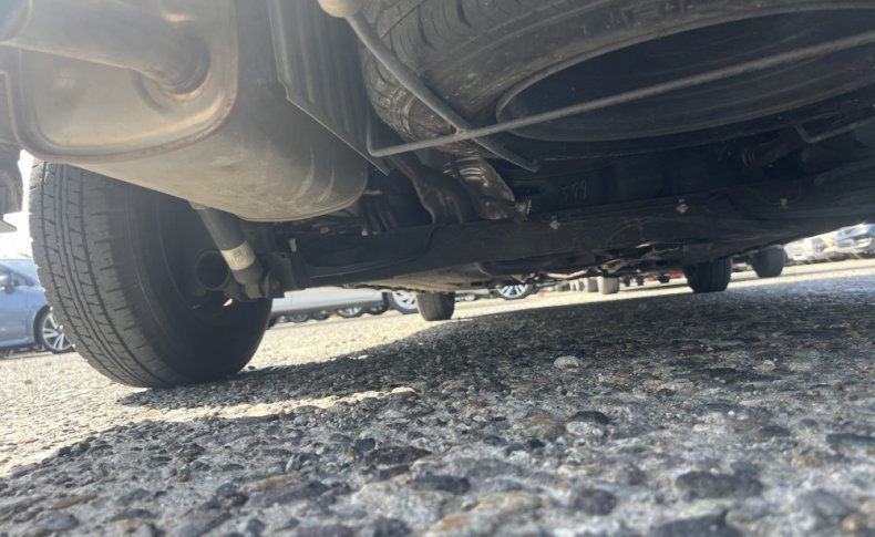 NISSAN AD VE Emergency Brake 2019