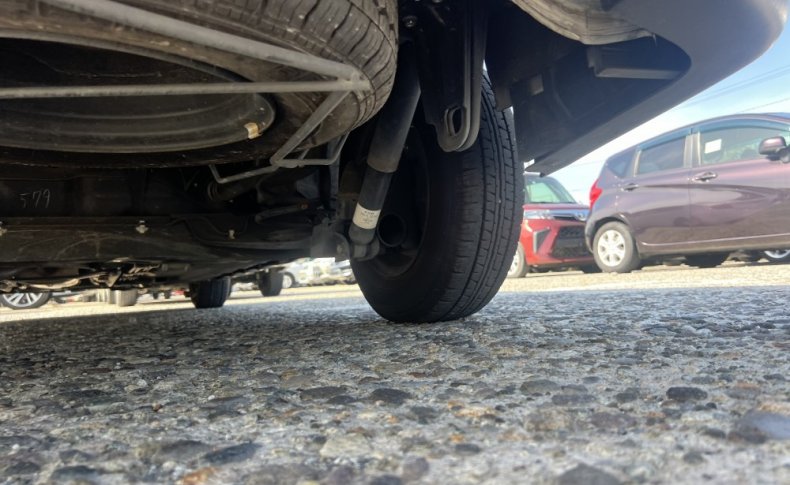NISSAN AD VE Emergency Brake 2019