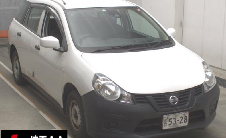 NISSAN AD VE Emergency Brake 2019