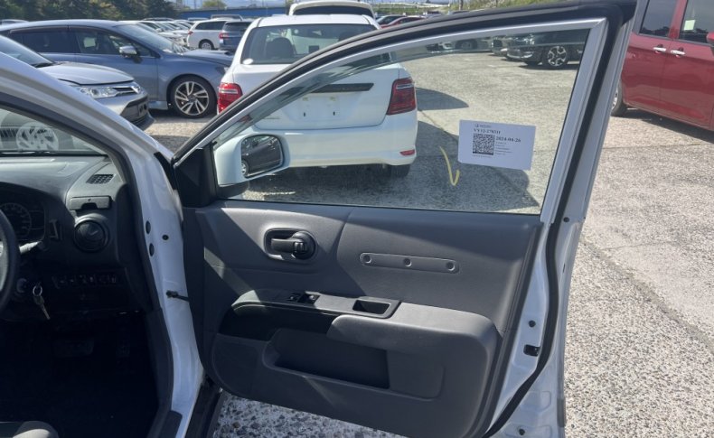 NISSAN AD VE Emergency Brake 2019
