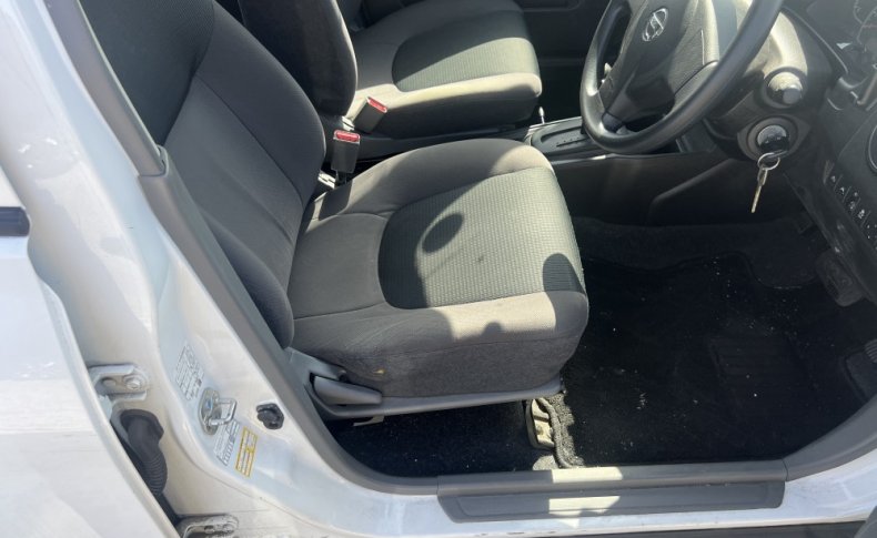 NISSAN AD VE Emergency Brake 2019