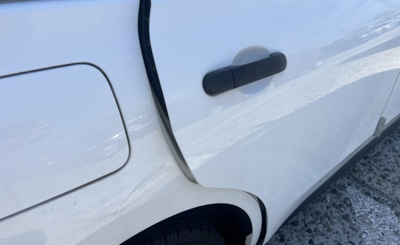 NISSAN AD VE Emergency Brake 2019