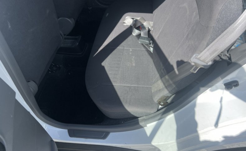 NISSAN AD VE Emergency Brake 2019