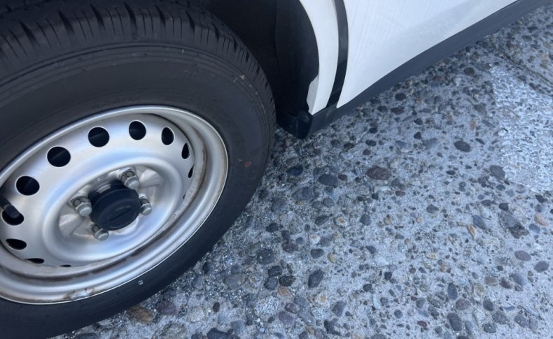 NISSAN AD VE Emergency Brake 2019