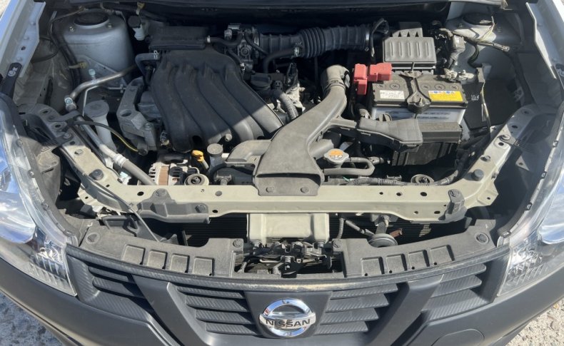 NISSAN AD VE Emergency Brake 2019