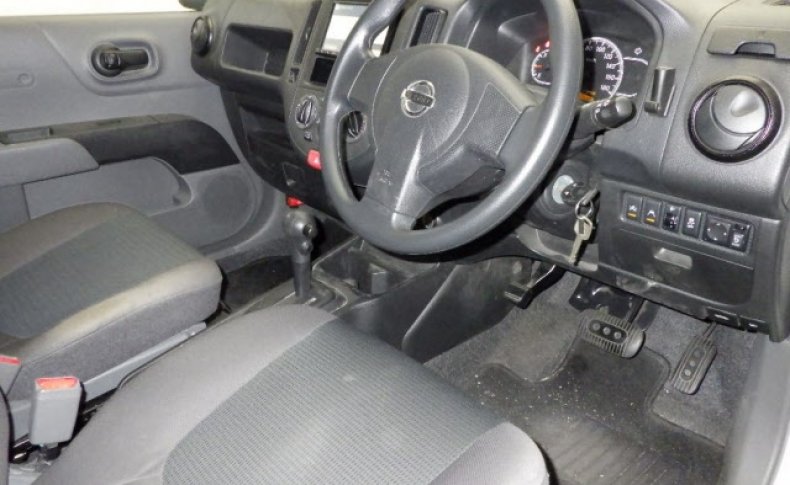 NISSAN AD VE Emergency Brake 2019