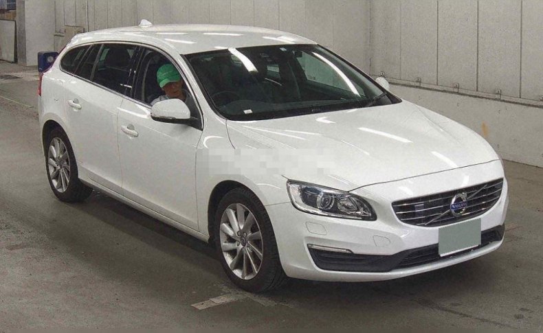 VOLVO V60 T3 SE 2017