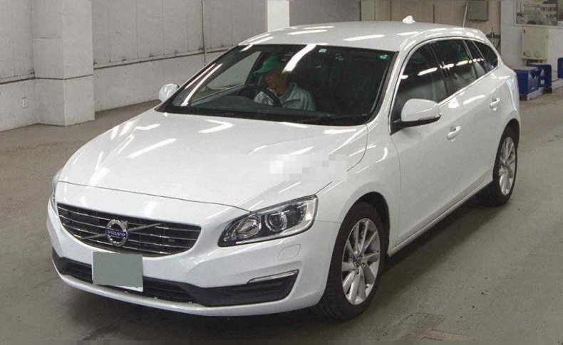 VOLVO V60 T3 SE 2017