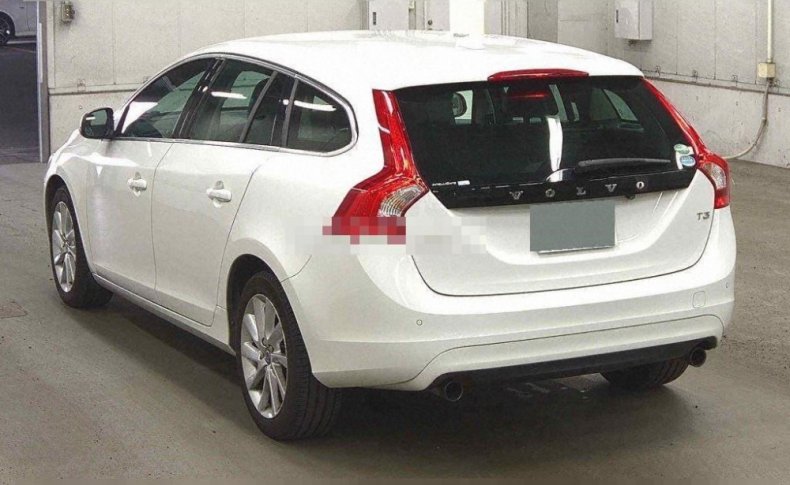 VOLVO V60 T3 SE 2017