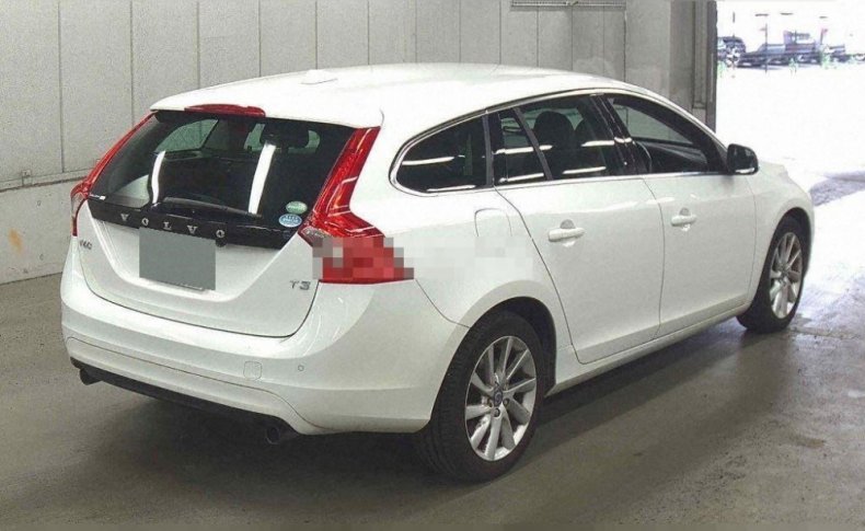 VOLVO V60 T3 SE 2017