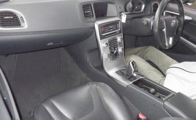 VOLVO V60 T3 SE 2017