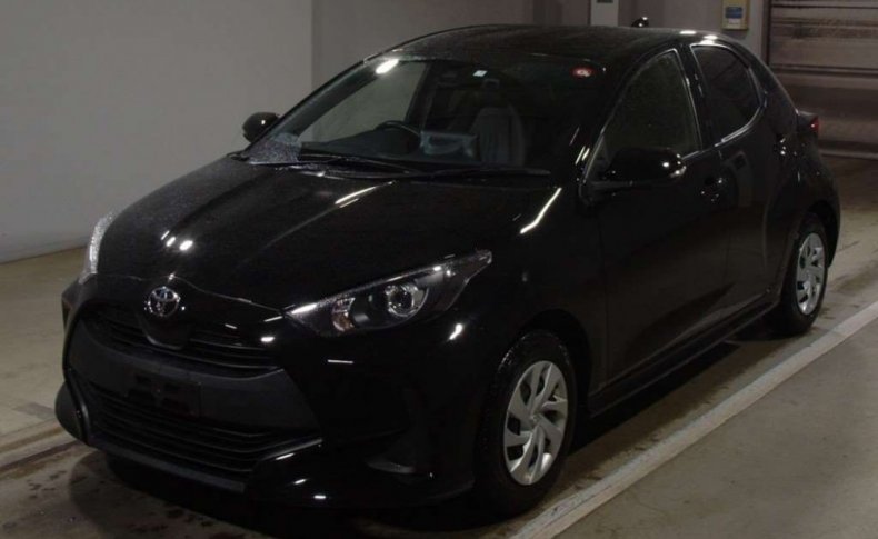TOYOTA YARIS X 2020