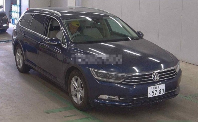 VOLKSWAGEN PASSAT VARIANT TSI COMFORT LINE 2015