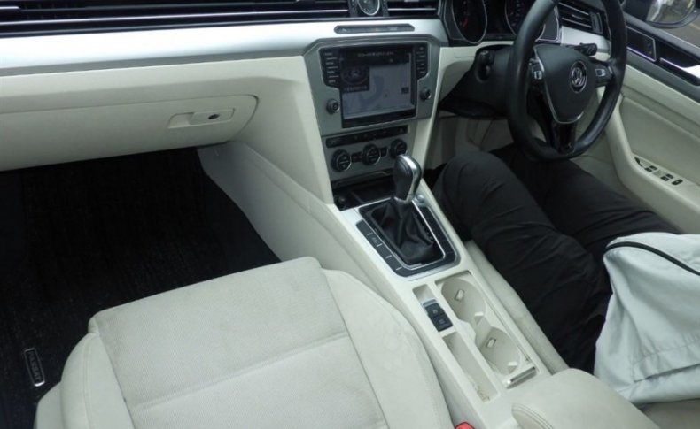 VOLKSWAGEN PASSAT VARIANT TSI COMFORT LINE 2015