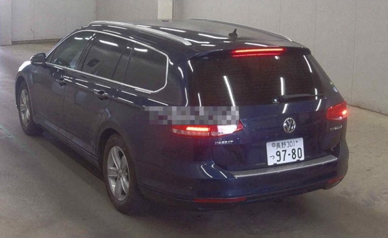 VOLKSWAGEN PASSAT VARIANT TSI COMFORT LINE 2015