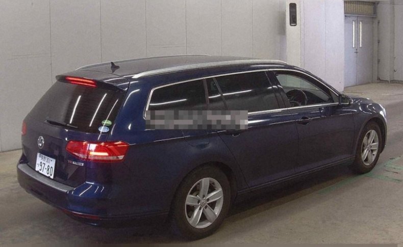 VOLKSWAGEN PASSAT VARIANT TSI COMFORT LINE 2015