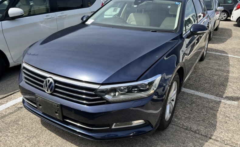VOLKSWAGEN PASSAT VARIANT TSI COMFORT LINE 2015
